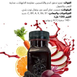 شوت مضاد الالتهاب